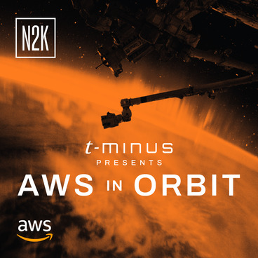 AWS in Orbit
