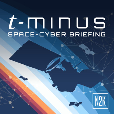 T-Minus: Space-Cyber Briefing