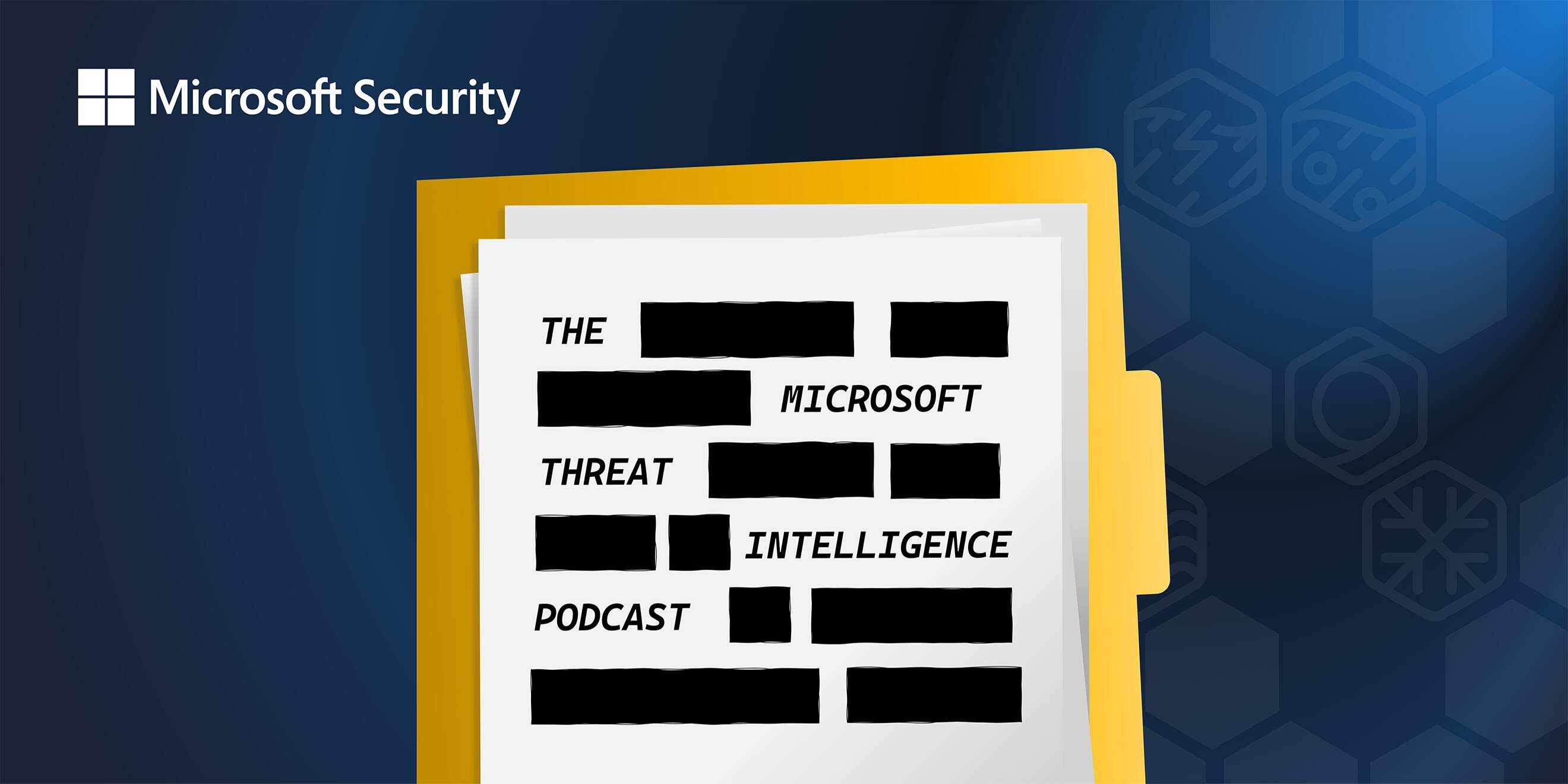 The Microsoft Threat Intelligence Podcast 11.19.25