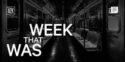Week that Was Newsletter - Volume 10 Issue 4